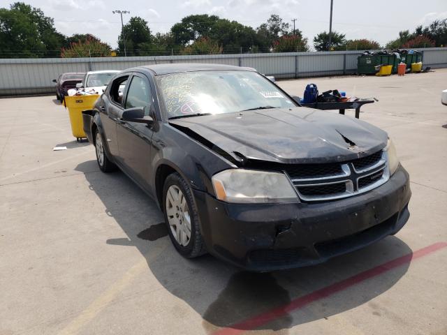 DODGE AVENGER SE 2012 1c3cdzab6cn245077