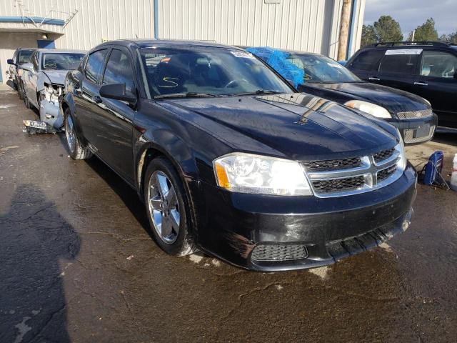 DODGE AVENGER SE 2012 1c3cdzab6cn247332