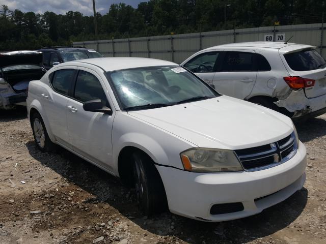 DODGE AVENGER SE 2012 1c3cdzab6cn252112