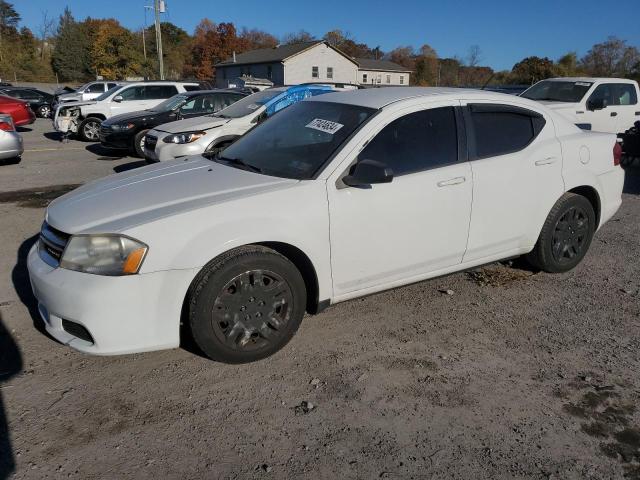 DODGE AVENGER SE 2012 1c3cdzab6cn252613