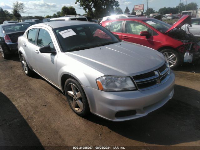 DODGE AVENGER 2012 1c3cdzab6cn252675