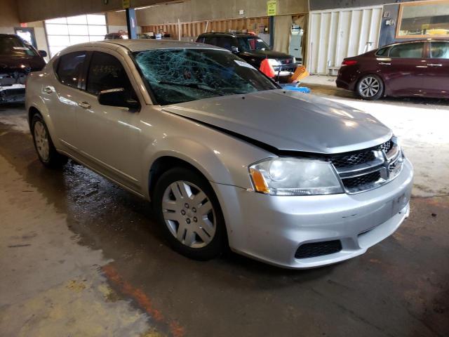 DODGE AVENGER SE 2012 1c3cdzab6cn253096