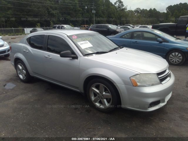 DODGE AVENGER 2012 1c3cdzab6cn259383