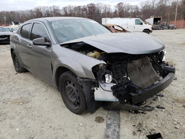 DODGE AVENGER SE 2012 1c3cdzab6cn265409