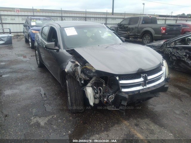 DODGE AVENGER 2012 1c3cdzab6cn266026