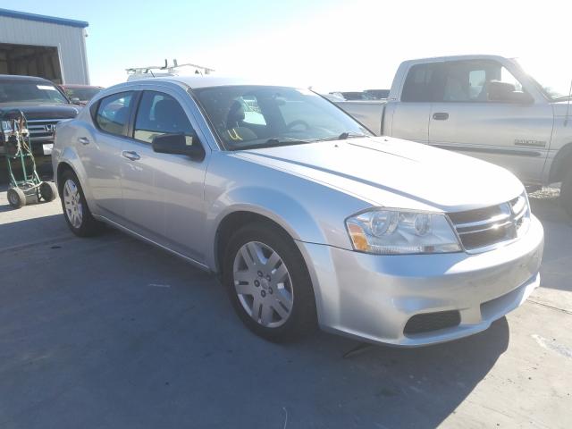 DODGE AVENGER SE 2012 1c3cdzab6cn270125