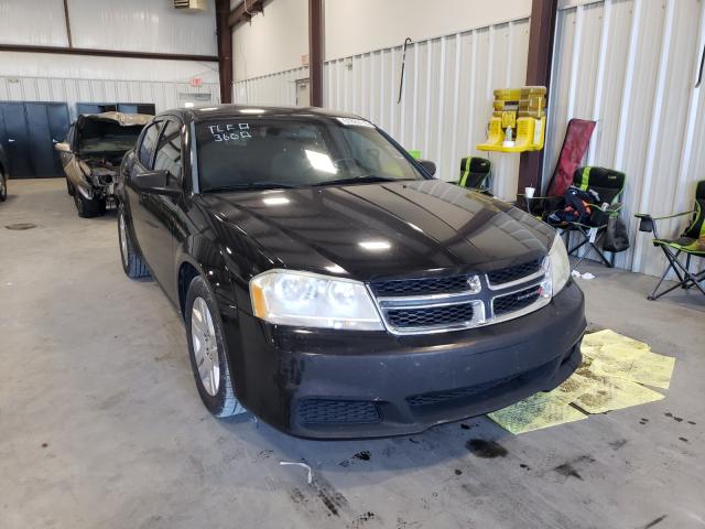 DODGE AVENGER SE 2012 1c3cdzab6cn270156