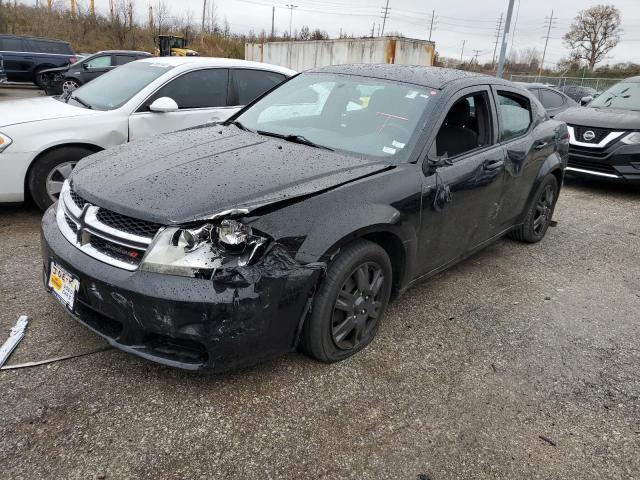 DODGE AVENGER SE 2012 1c3cdzab6cn270416