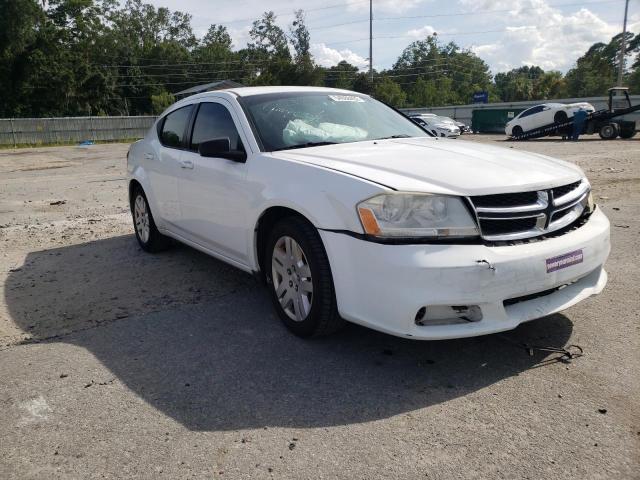 DODGE AVENGER SE 2012 1c3cdzab6cn293792