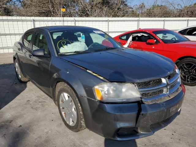 DODGE AVENGER SE 2012 1c3cdzab6cn293906