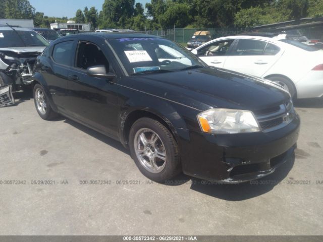 DODGE AVENGER 2012 1c3cdzab6cn310851