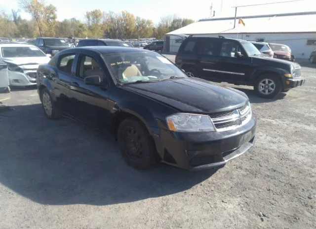 DODGE AVENGER 2012 1c3cdzab6cn311465