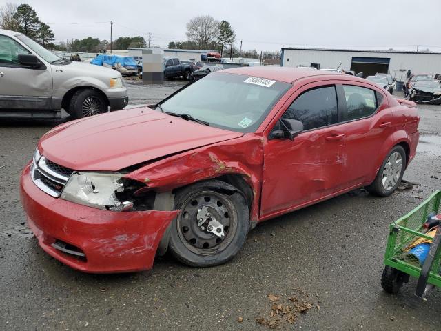 DODGE AVENGER SE 2012 1c3cdzab6cn311529