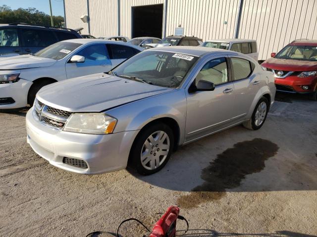 DODGE AVENGER SE 2012 1c3cdzab6cn322532