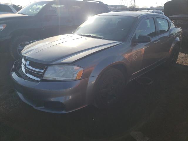 DODGE AVENGER 2012 1c3cdzab6cn322627