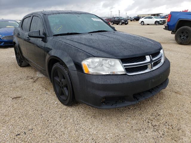 DODGE AVENGER SE 2012 1c3cdzab6cn322806