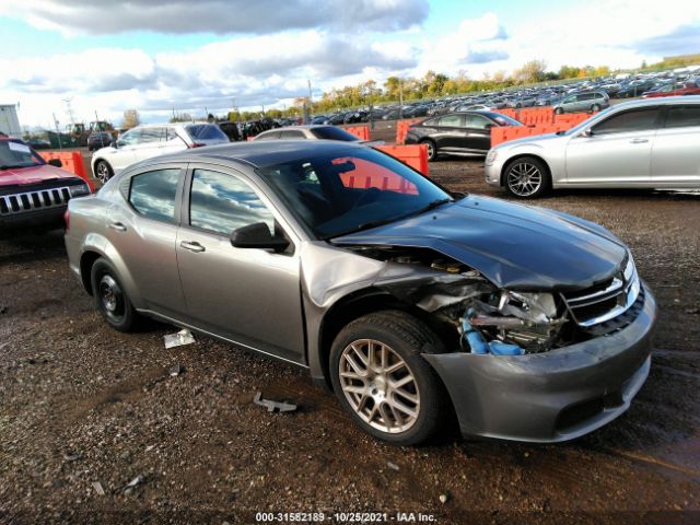 DODGE AVENGER 2012 1c3cdzab6cn325513