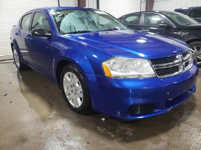 DODGE AVENGER SE 2012 1c3cdzab6cn328248