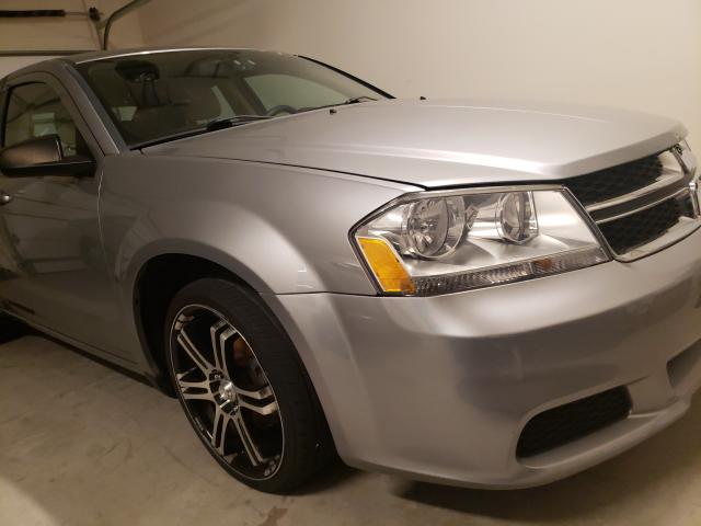 DODGE AVENGER SE 2013 1c3cdzab6dn510890