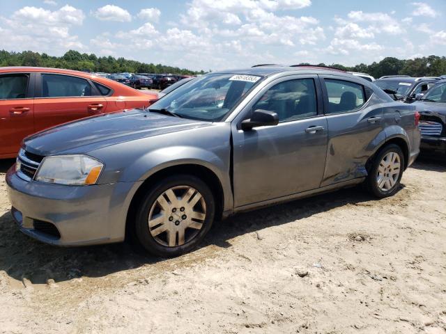 DODGE AVENGER SE 2013 1c3cdzab6dn512199