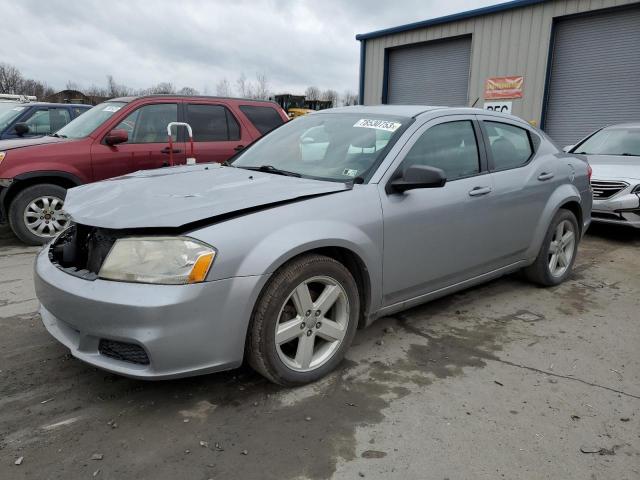 DODGE AVENGER 2013 1c3cdzab6dn517225