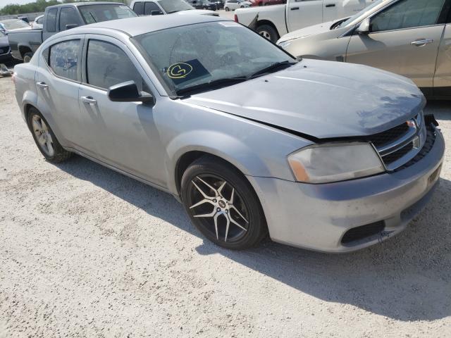 DODGE AVENGER SE 2013 1c3cdzab6dn517659