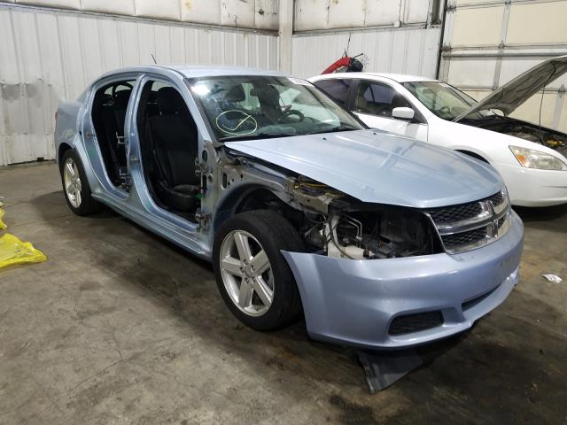 DODGE AVENGER SE 2013 1c3cdzab6dn518388