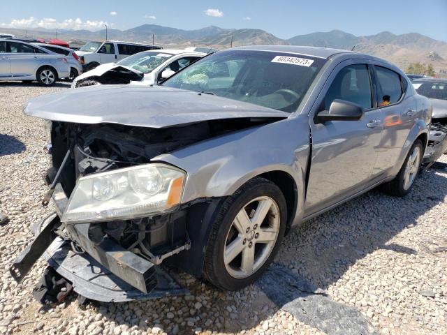 DODGE AVENGER SE 2013 1c3cdzab6dn518410