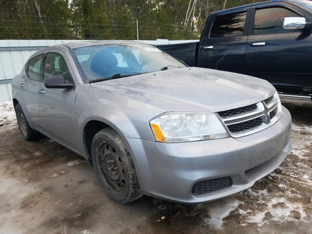 DODGE AVENGER SE 2013 1c3cdzab6dn519265