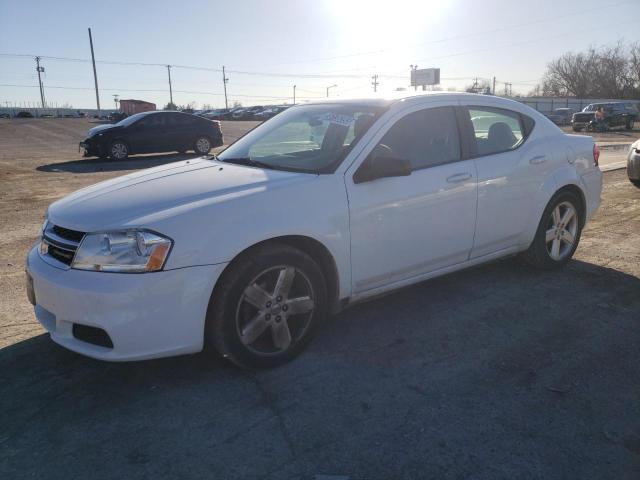 DODGE AVENGER SE 2013 1c3cdzab6dn529648