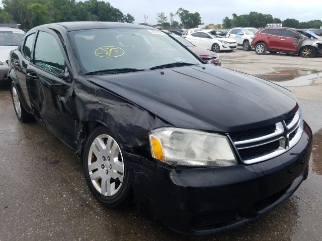 DODGE AVENGER SE 2013 1c3cdzab6dn529701