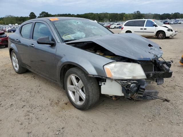 DODGE AVENGER SE 2013 1c3cdzab6dn530945