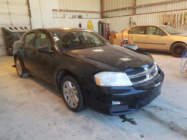 DODGE AVENGER SE 2013 1c3cdzab6dn533408