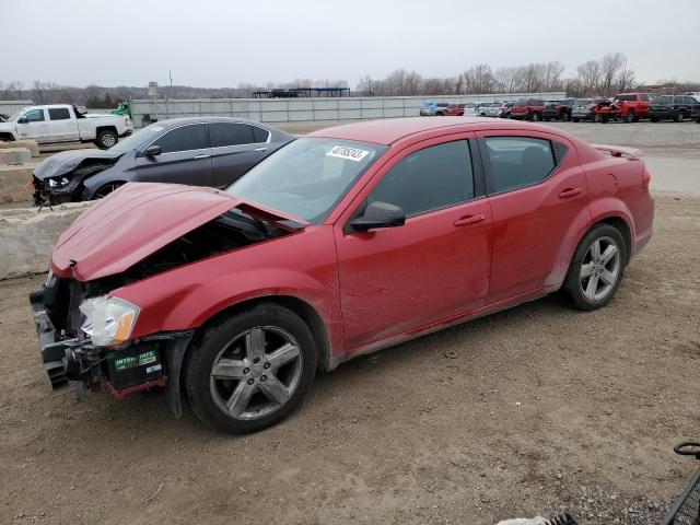 DODGE AVENGER SE 2013 1c3cdzab6dn534543