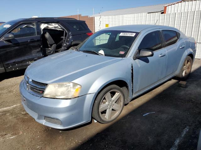 DODGE AVENGER SE 2013 1c3cdzab6dn535479