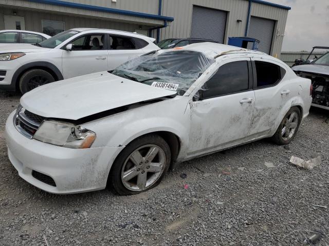 DODGE AVENGER 2013 1c3cdzab6dn535983