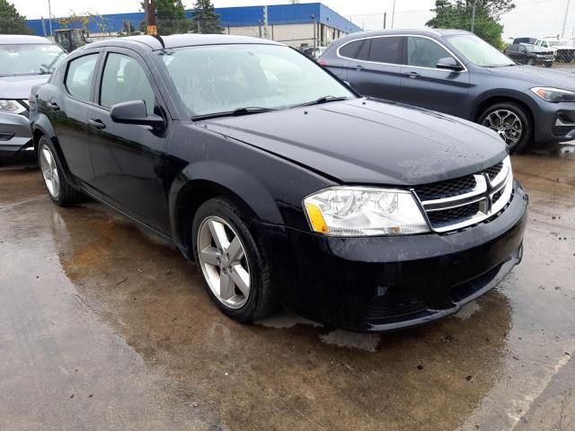 DODGE AVENGER SE 2013 1c3cdzab6dn536440