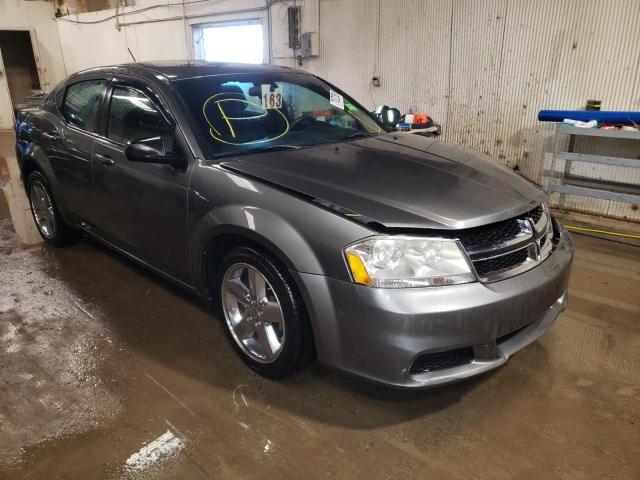 DODGE AVENGER SE 2013 1c3cdzab6dn537541