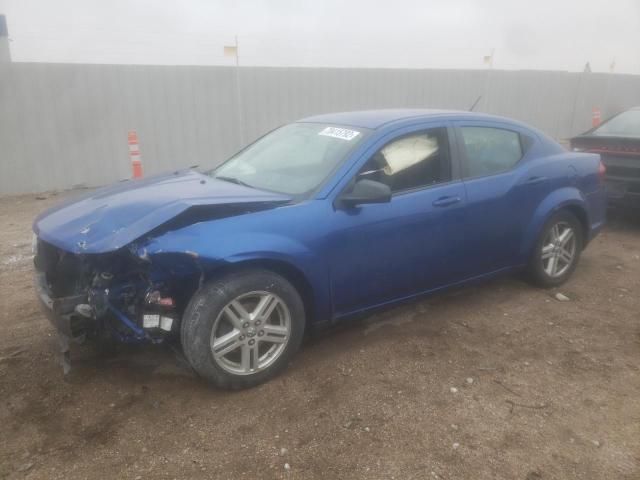 DODGE AVENGER 2013 1c3cdzab6dn541203