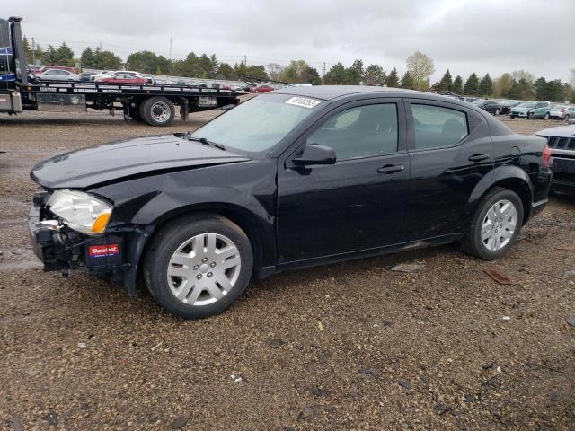 DODGE AVENGER SE 2013 1c3cdzab6dn544361