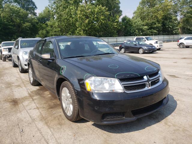 DODGE AVENGER SE 2013 1c3cdzab6dn545123