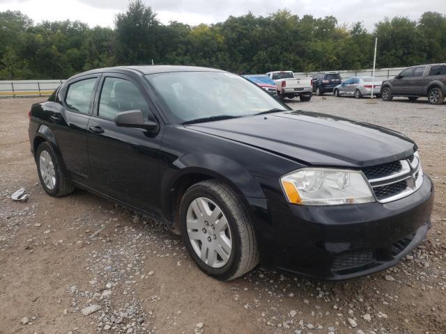 DODGE AVENGER SE 2013 1c3cdzab6dn547714