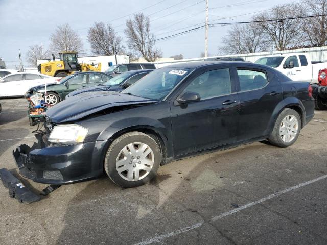 DODGE AVENGER 2013 1c3cdzab6dn549186