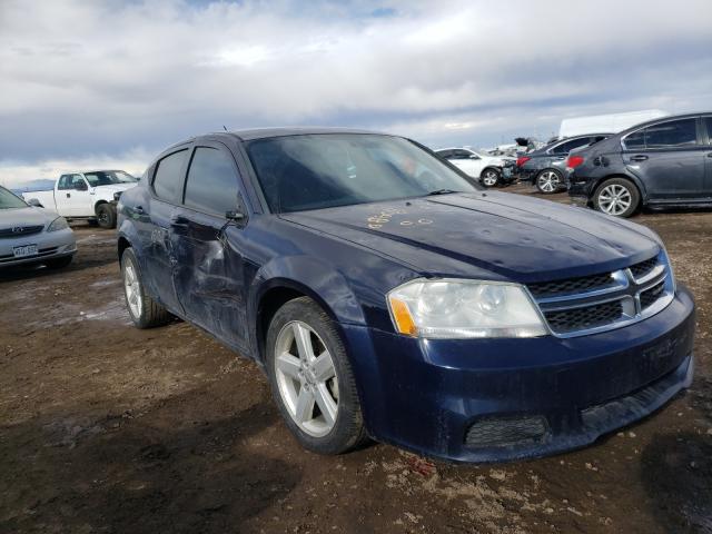 DODGE AVENGER SE 2013 1c3cdzab6dn551424