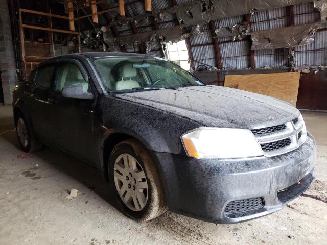 DODGE AVENGER SE 2013 1c3cdzab6dn562956