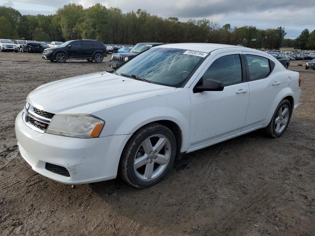 DODGE AVENGER SE 2013 1c3cdzab6dn563055