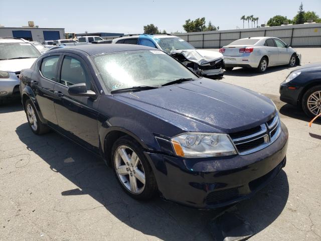 DODGE AVENGER SE 2013 1c3cdzab6dn563444