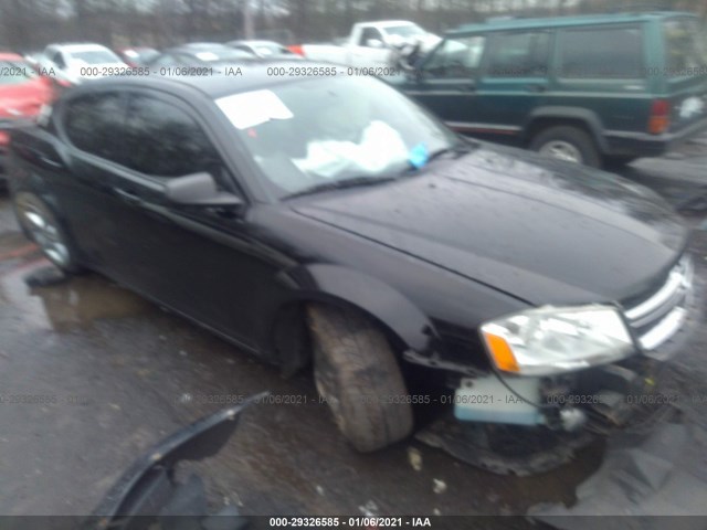 DODGE AVENGER 2013 1c3cdzab6dn565372