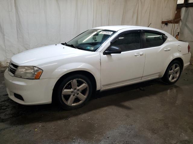 DODGE AVENGER SE 2013 1c3cdzab6dn566019