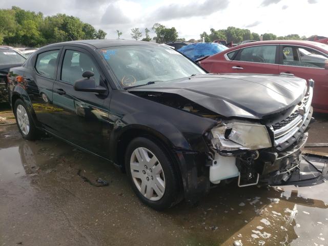 DODGE AVENGER SE 2013 1c3cdzab6dn567218